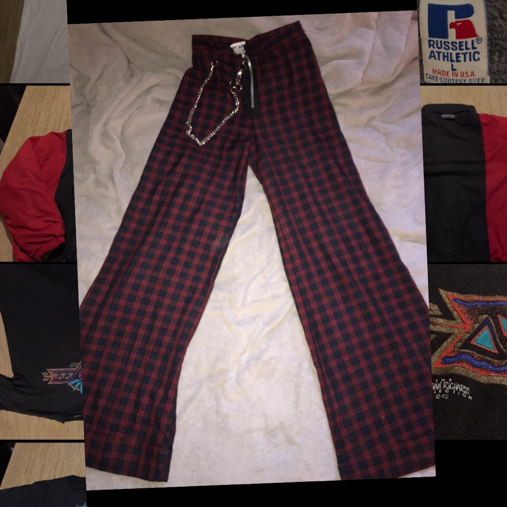 The Ragged Priest Flannel Pattern - Picture 3 of 3
